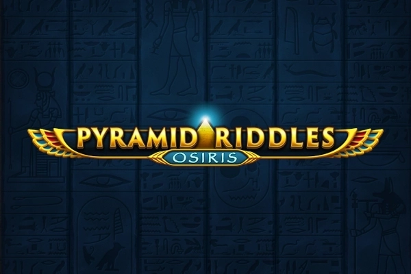 Pyramid Riddles Osiris