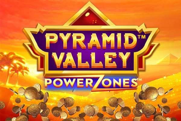 Pyramid Valley Power Zones