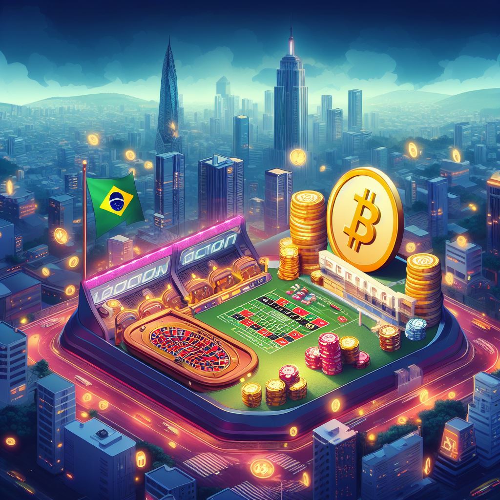 Descubra blwin: A Principal Plataforma de Apostas no Brasil