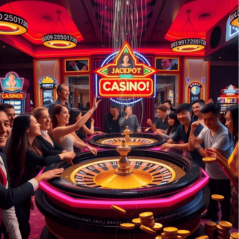 Maior jackpot da blwin com prêmio multimilionário