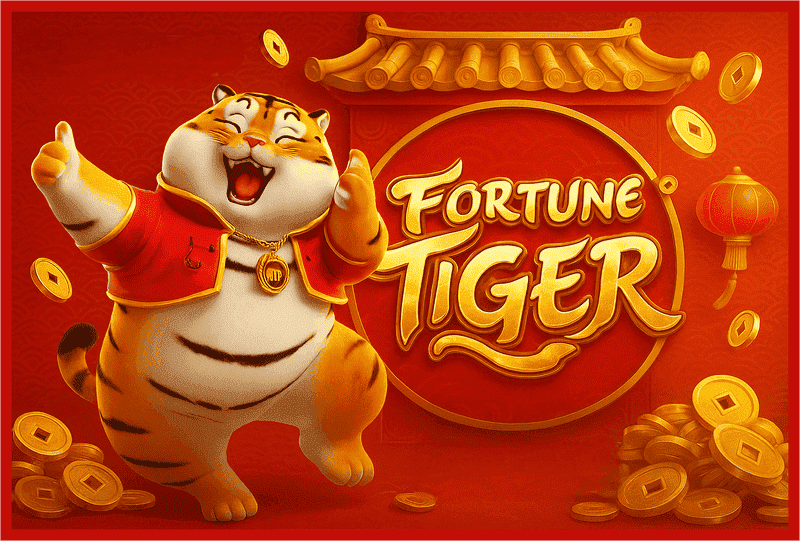 Jogo Tiger Ox Mouse da blwin.